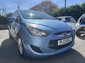 Used Hyundai Ix20 2013 for sale - 78383337: Photo