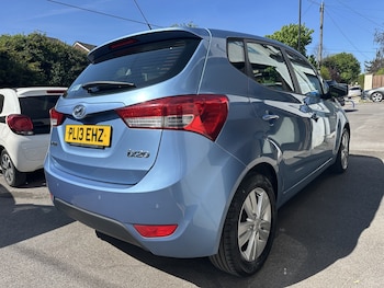 Used Hyundai Ix20 2013 for sale - 78383337: Photo