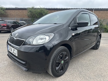 Used Skoda Citigo 2014 for sale - 78944714: Photo