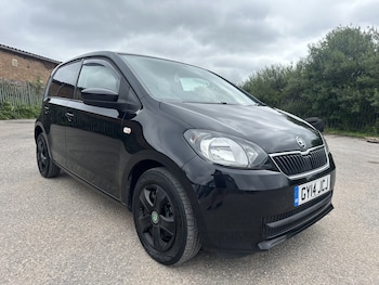 Used Skoda Citigo 2014 for sale - 78944714: Photo