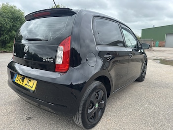 Used Skoda Citigo 2014 for sale - 78944714: Photo