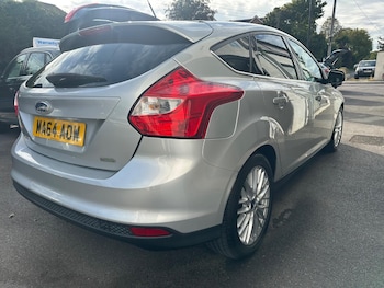 Used Ford Focus 2014 for sale - 76120350: Photo