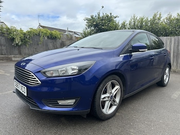 Used Ford Focus 2017 for sale - 78620999: Photo