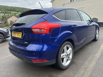 Used Ford Focus 2017 for sale - 78620999: Photo
