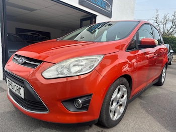Used Ford C-Max 2012 for sale - 75505036: Photo