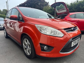 Used Ford C-Max 2012 for sale - 75505036: Photo