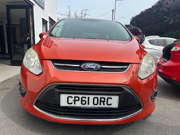 Used Ford C-Max 2012 for sale - 75505036: Photo