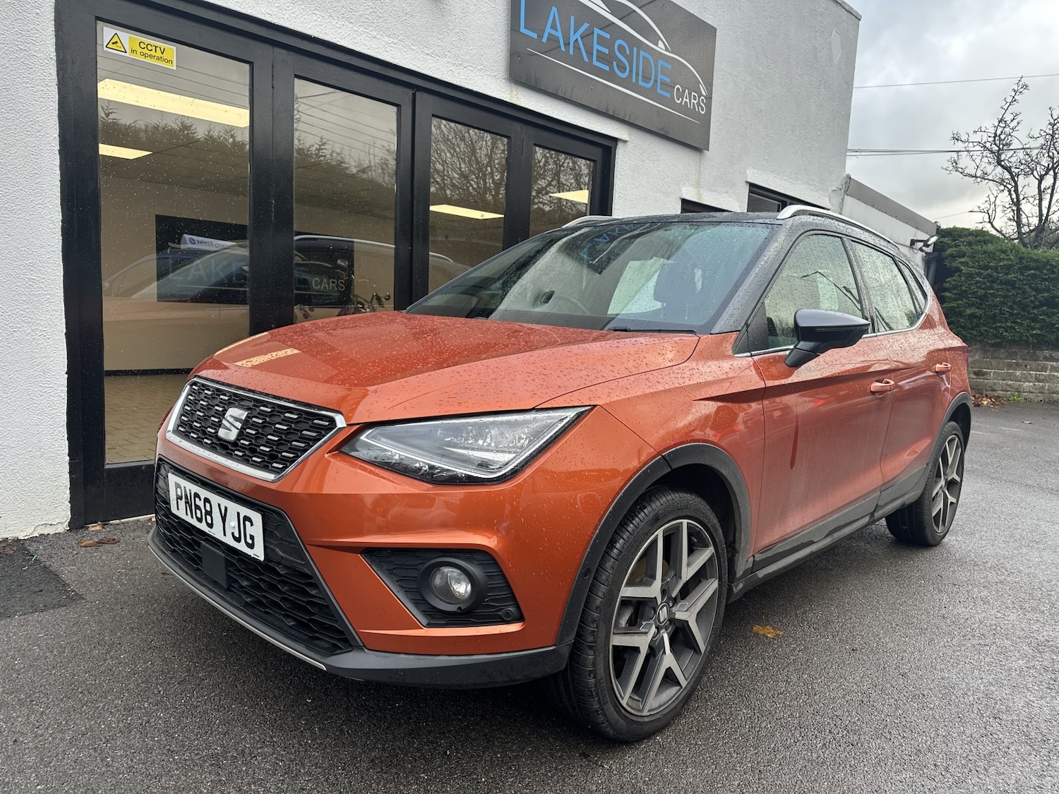 Used SEAT Arona 2018 for sale - 76687149: Photo 1