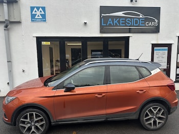 Used SEAT Arona 2018 for sale - 76687149: Photo