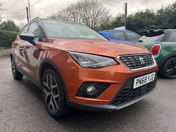 Used SEAT Arona 2018 for sale - 76687149: Photo
