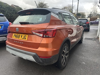 Used SEAT Arona 2018 for sale - 76687149: Photo