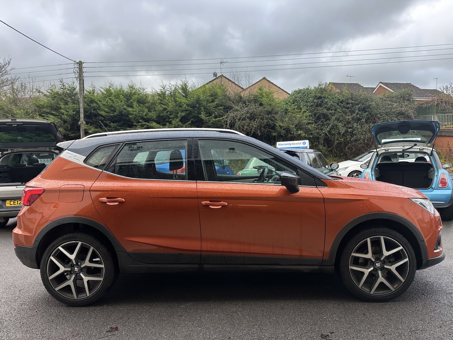 Used SEAT Arona 2018 for sale - 76687149: Photo 5