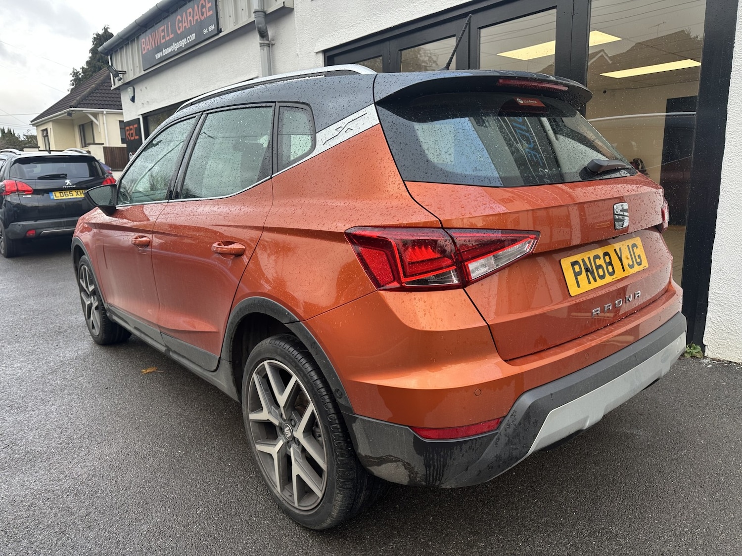 Used SEAT Arona 2018 for sale - 76687149: Photo 6