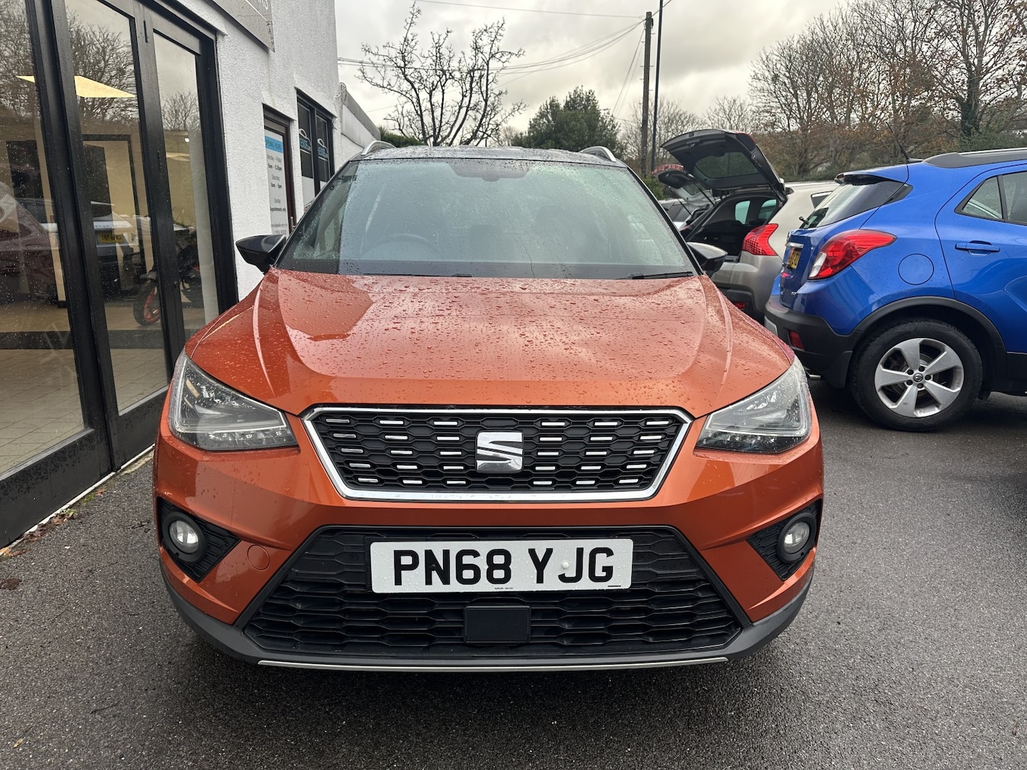 Used SEAT Arona 2018 for sale - 76687149: Photo 7