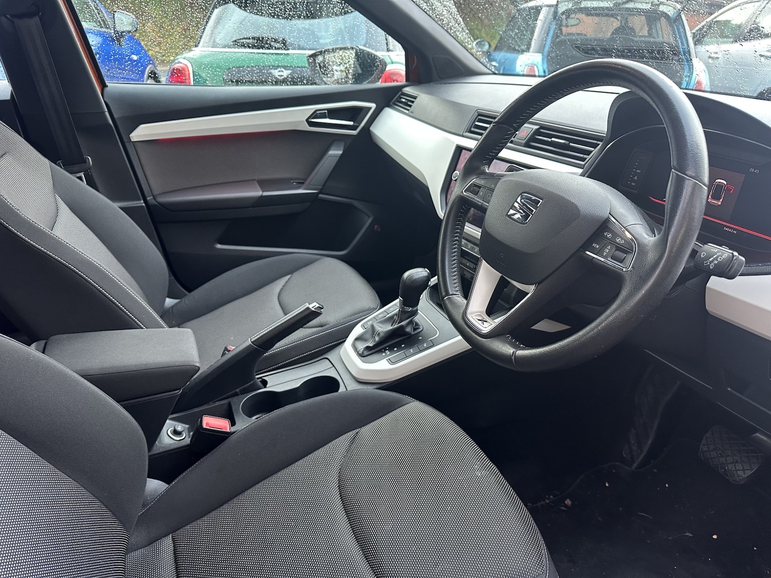 Used SEAT Arona 2018 for sale - 76687149: Photo 9