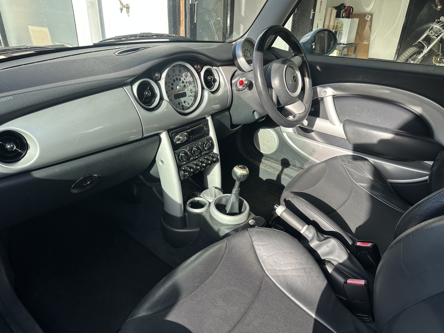 Used MINI Hatch 2005 for sale - 76571258: Photo 10