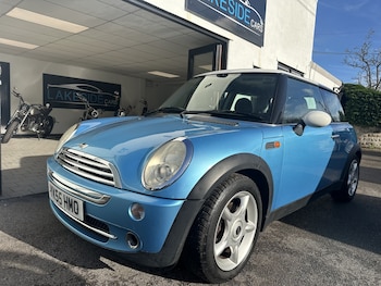 Used MINI Hatch 2005 for sale - 76571258: Photo