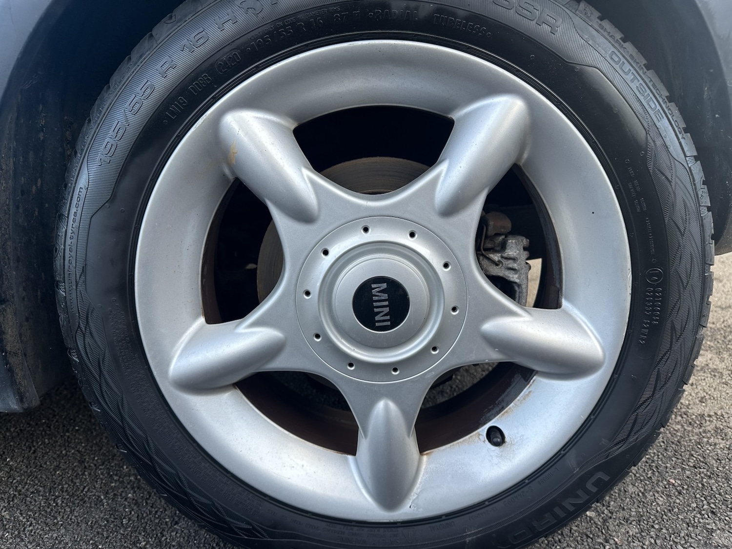 Used MINI Hatch 2005 for sale - 76571258: Photo 20