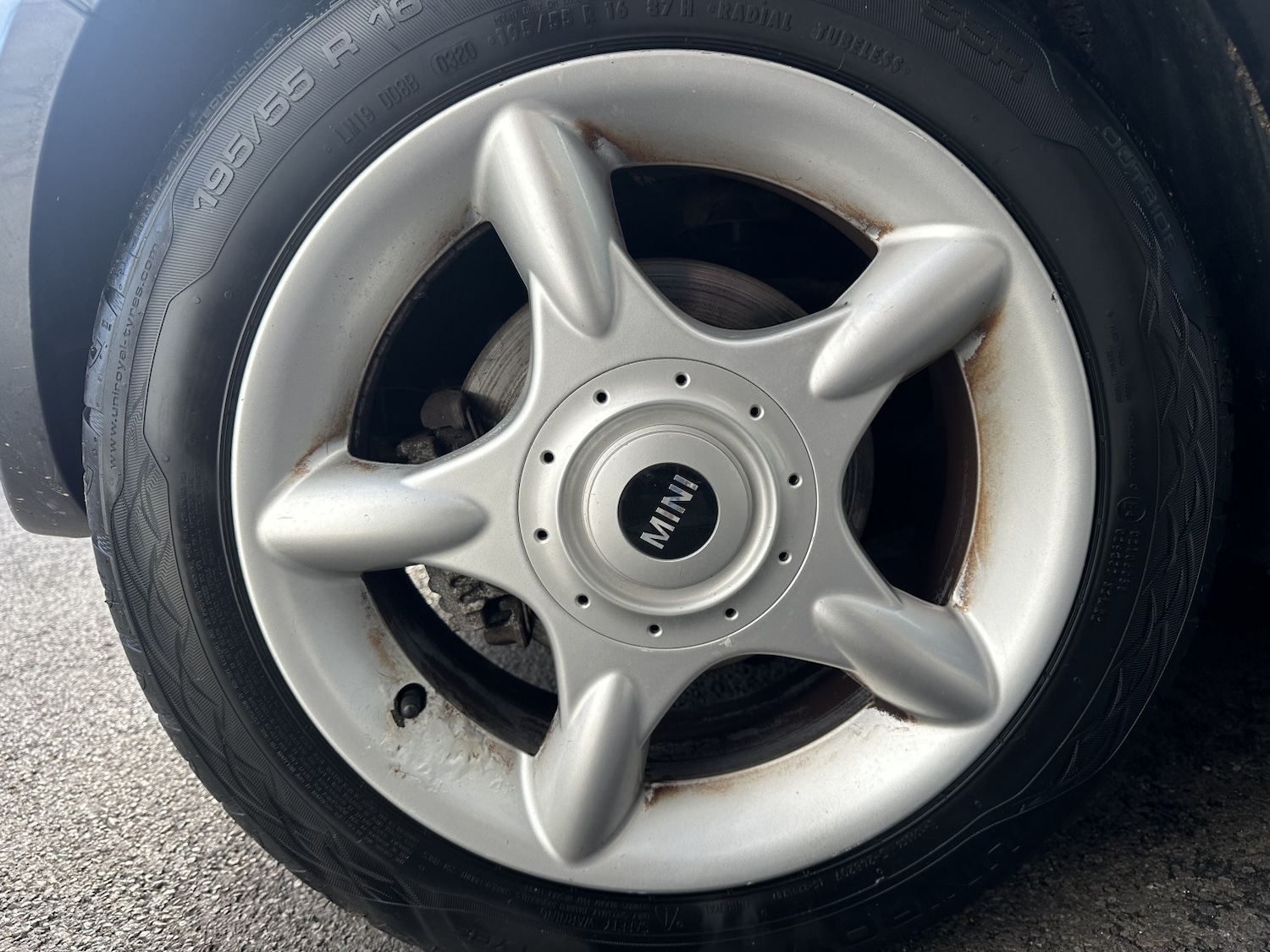 Used MINI Hatch 2005 for sale - 76571258: Photo 22