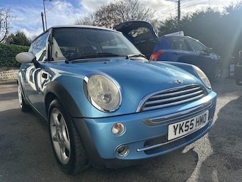 Used MINI Hatch 2005 for sale - 76571258: Photo