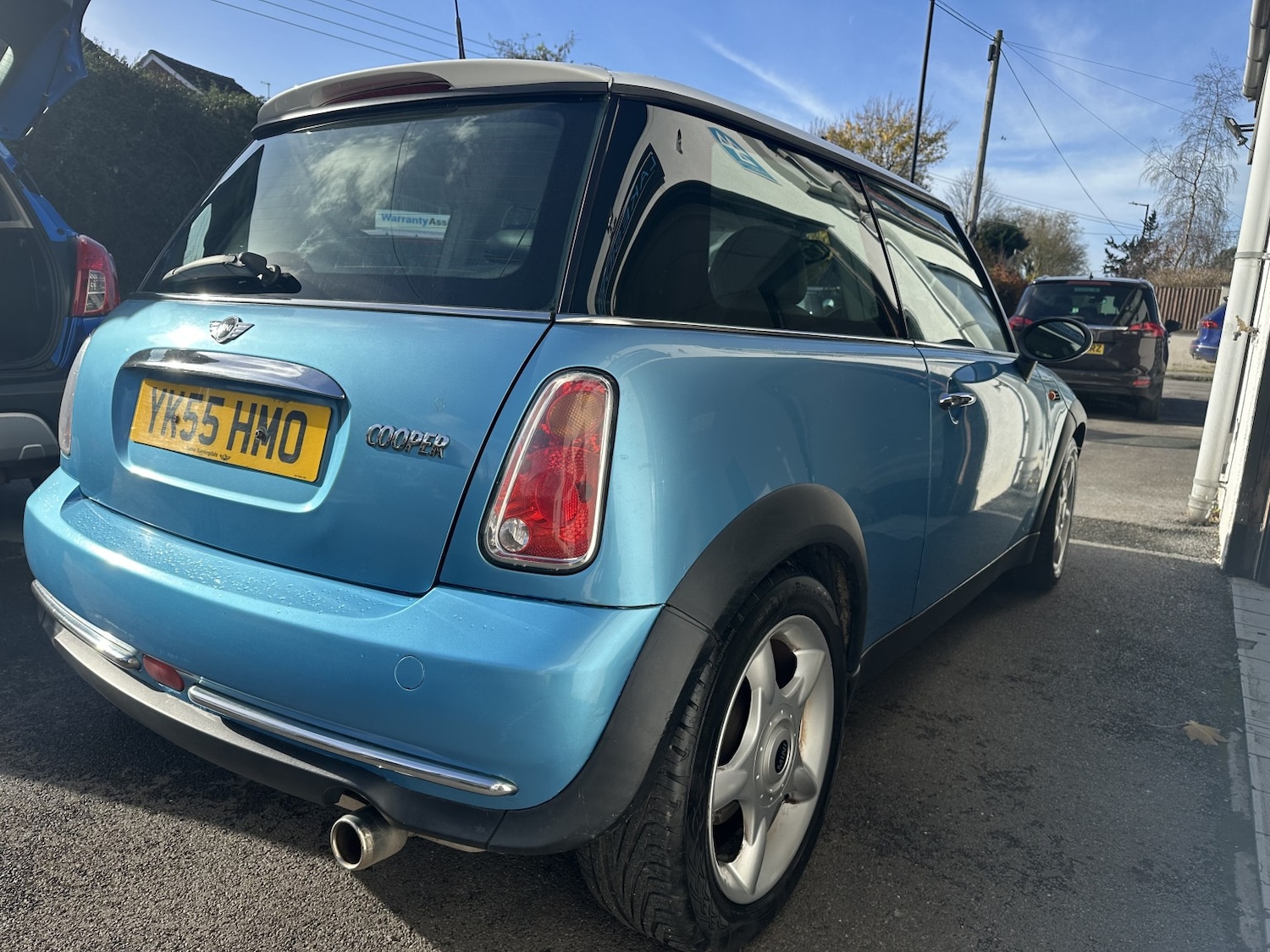 Used MINI Hatch 2005 for sale - 76571258: Photo 4