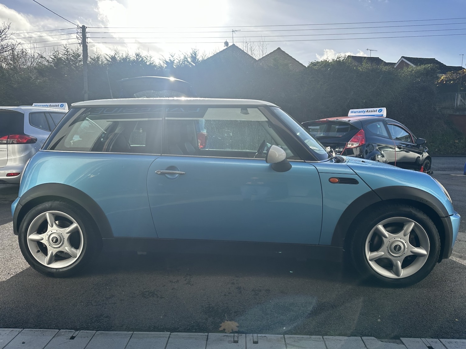 Used MINI Hatch 2005 for sale - 76571258: Photo 5