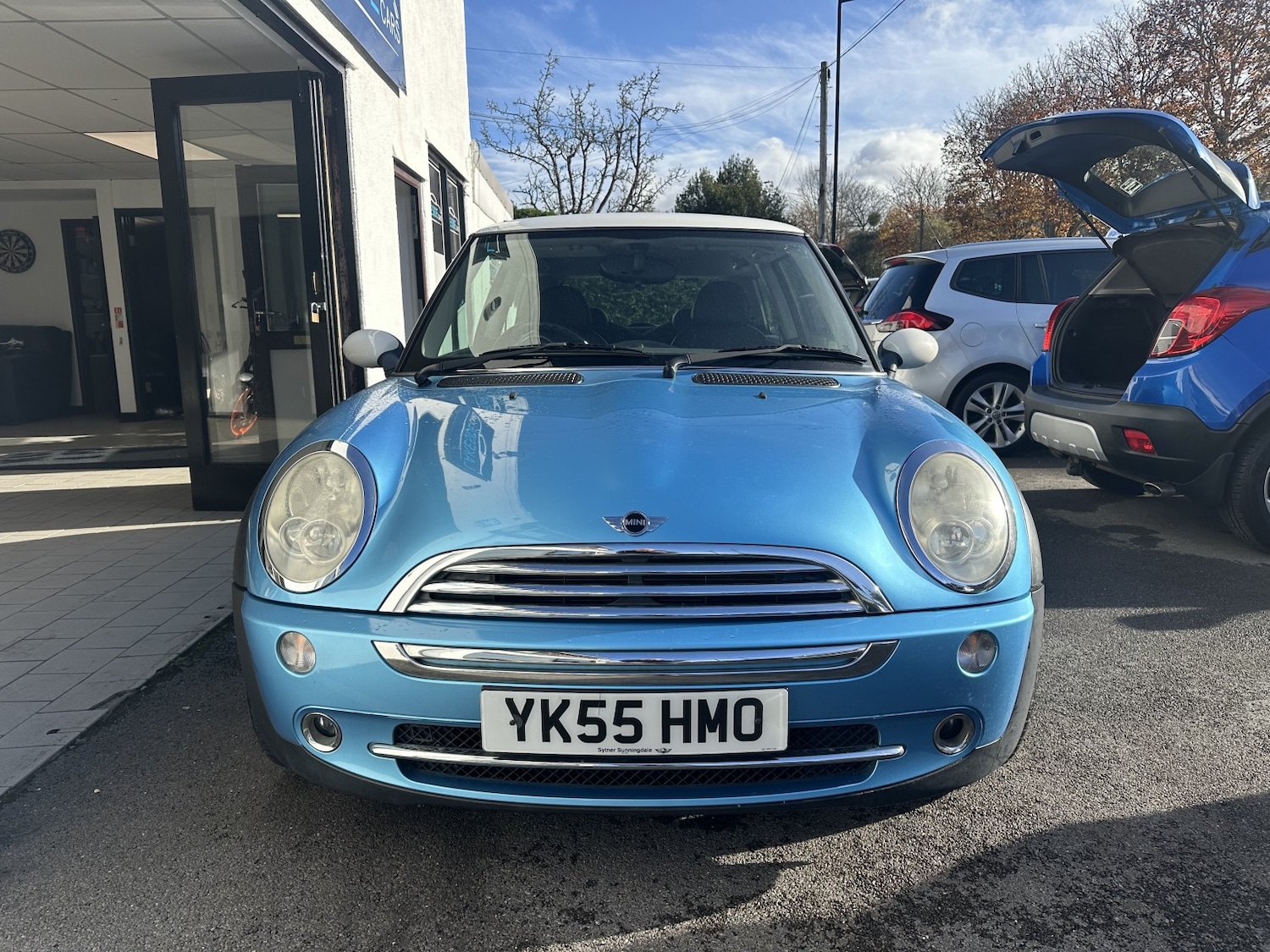 Used MINI Hatch 2005 for sale - 76571258: Photo 7