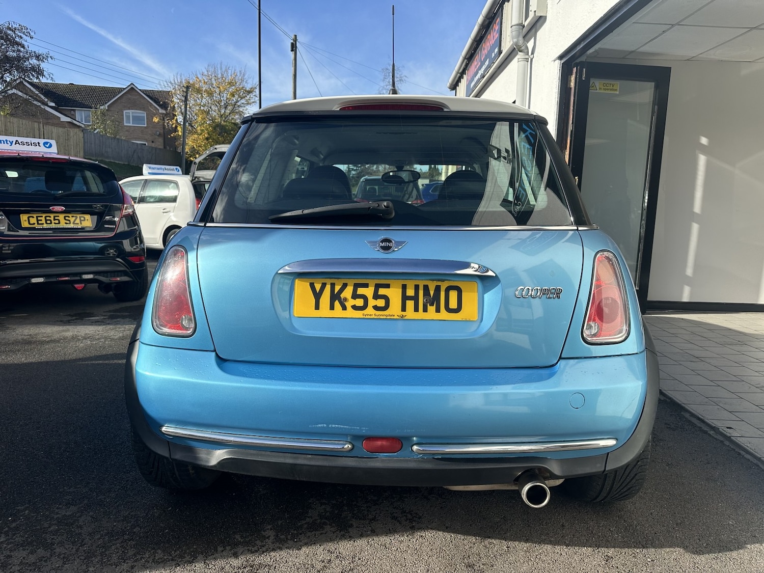 Used MINI Hatch 2005 for sale - 76571258: Photo 8