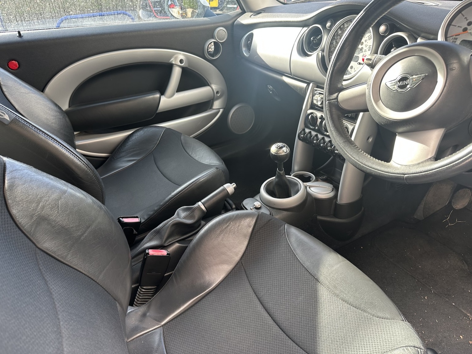 Used MINI Hatch 2005 for sale - 76571258: Photo 9