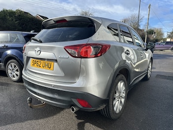 Used Mazda CX-5 2012 for sale - 78909703: Photo