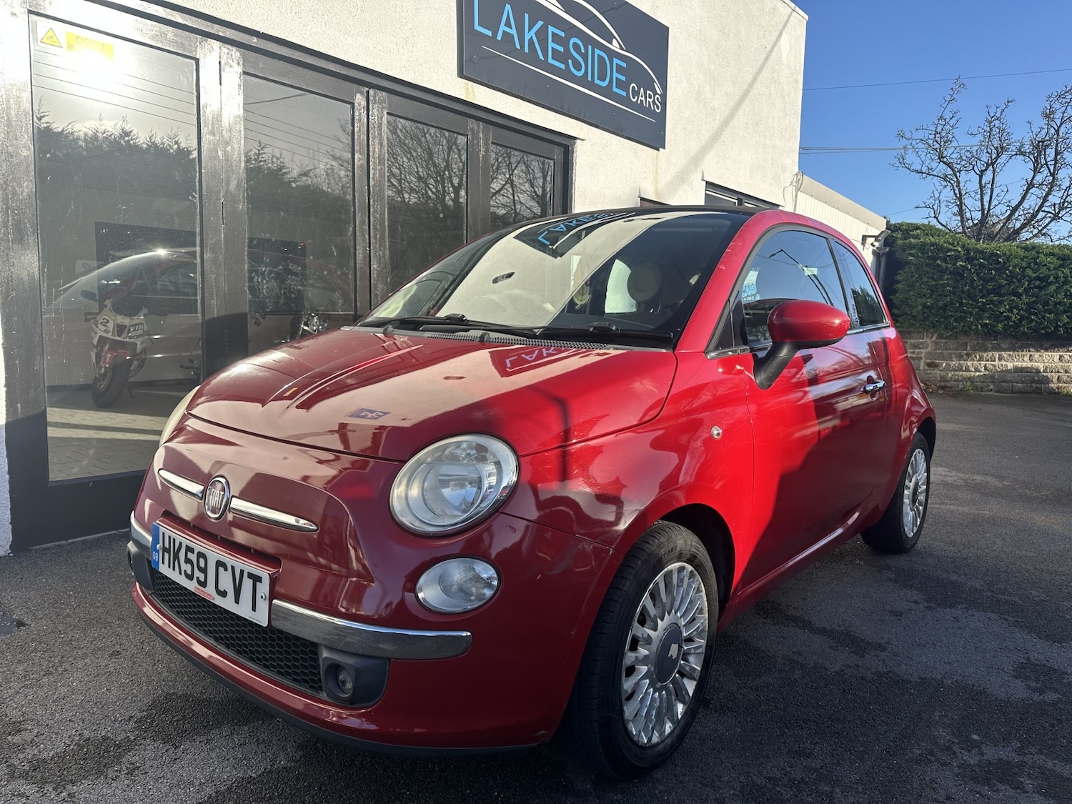 Used Fiat 500 2010 for sale - 77008078: Photo 1