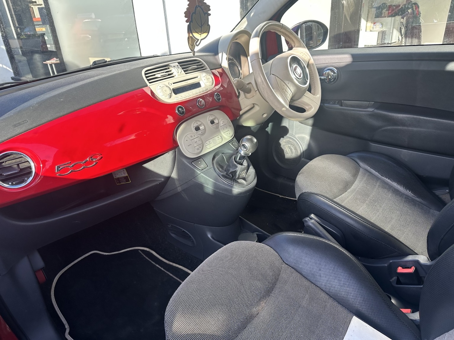 Used Fiat 500 2010 for sale - 77008078: Photo 10