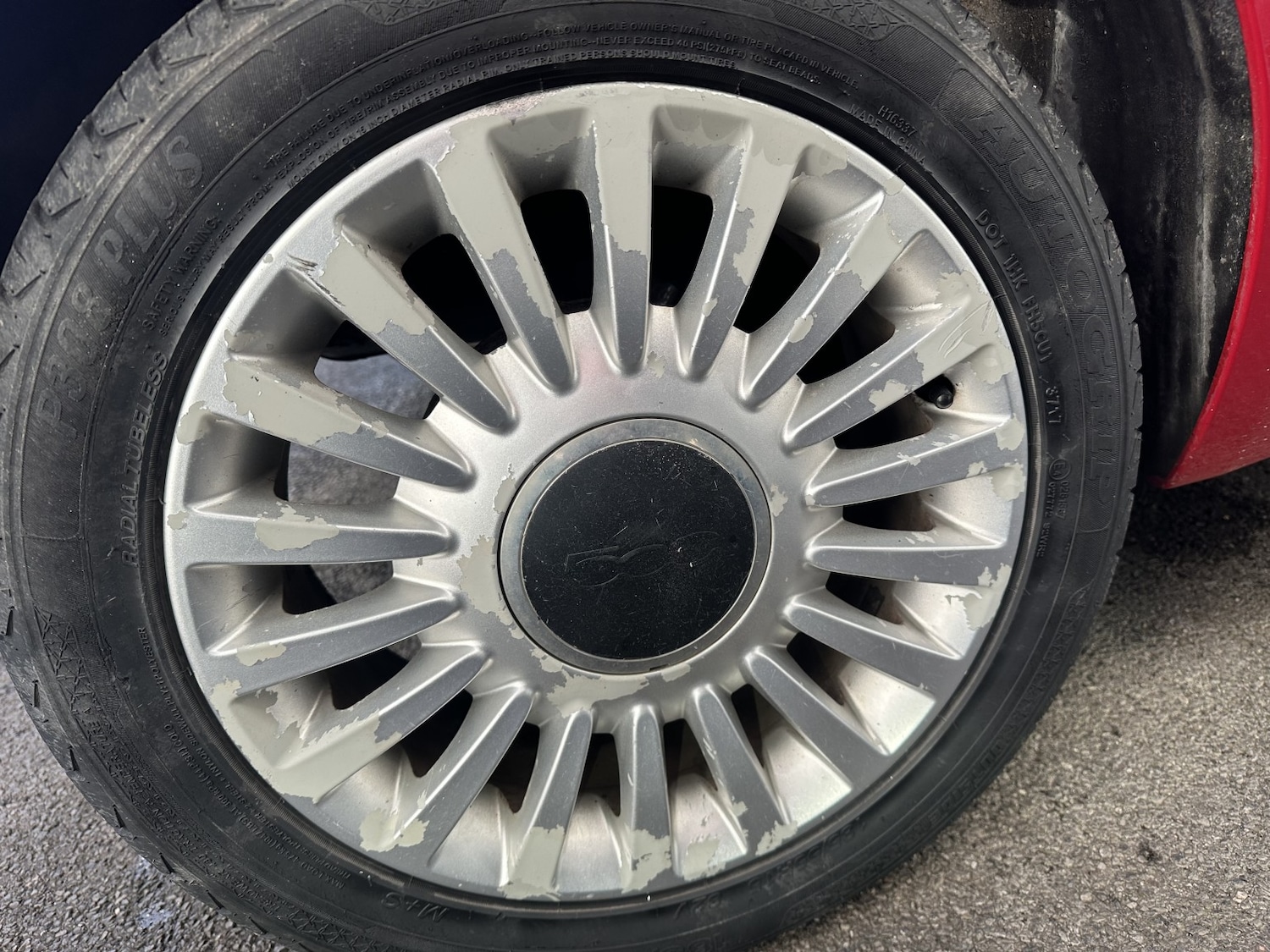 Used Fiat 500 2010 for sale - 77008078: Photo 17