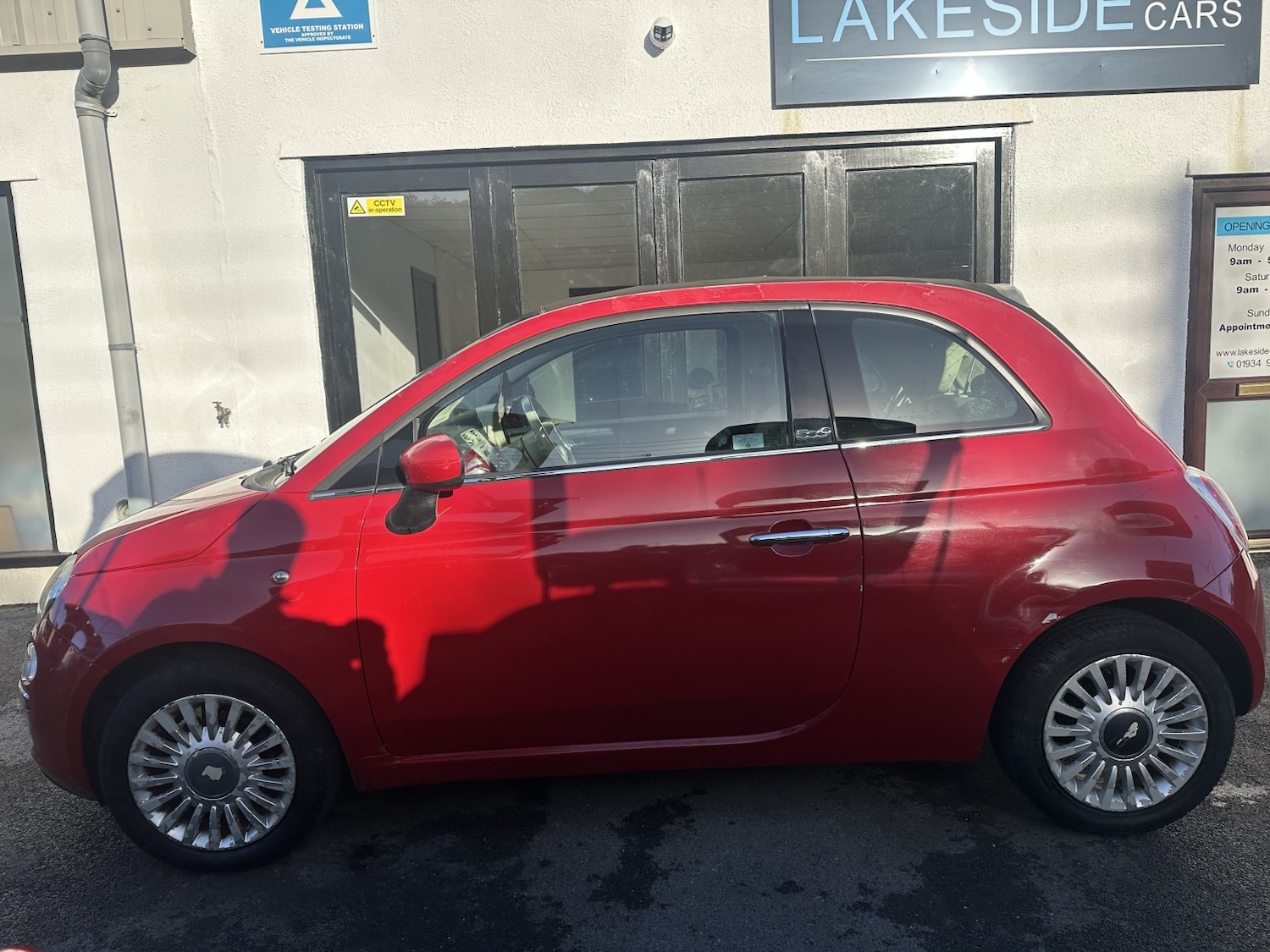Used Fiat 500 2010 for sale - 77008078: Photo 2