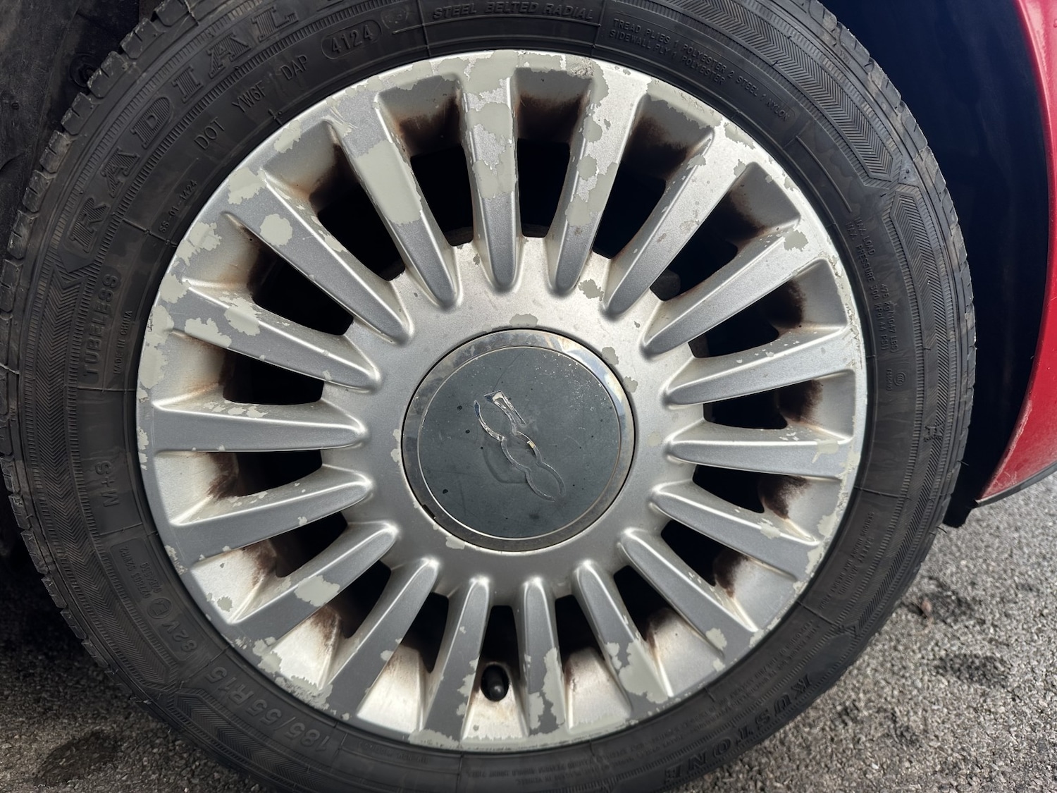 Used Fiat 500 2010 for sale - 77008078: Photo 20