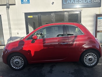 Used Fiat 500C 2010 for sale - 77008078: Photo