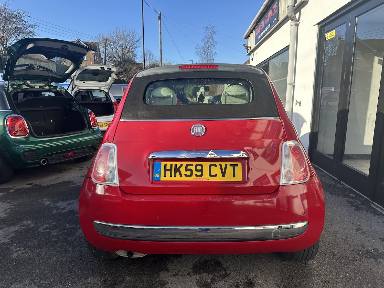 Used Fiat 500 2010 for sale - 77008078: Photo 8