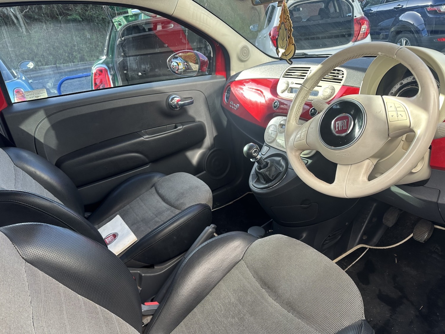 Used Fiat 500 2010 for sale - 77008078: Photo 9