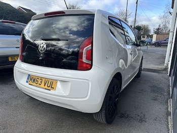 Used Volkswagen up! 2013 for sale - 77656221: Photo