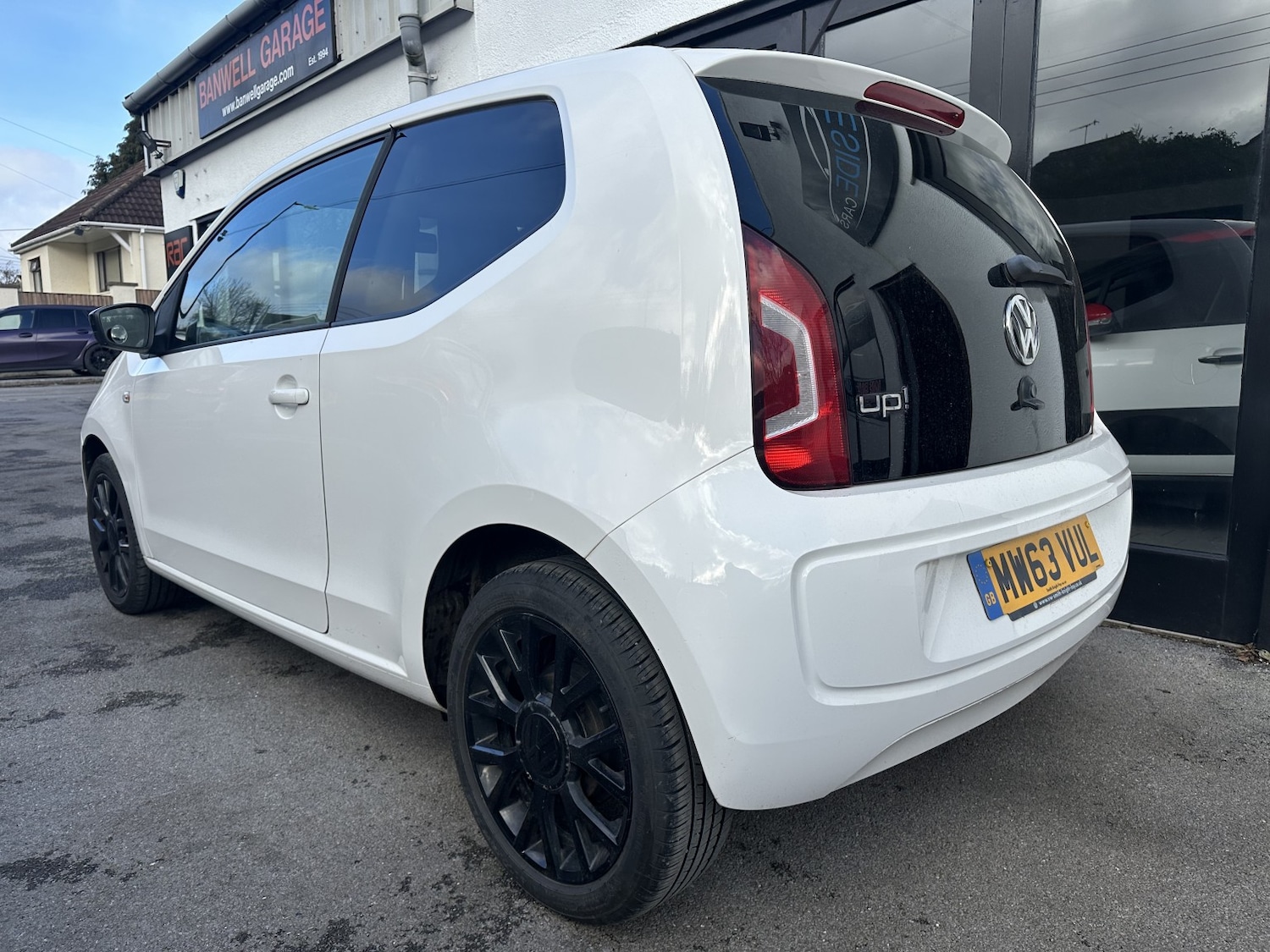 Used Volkswagen up! 2013 for sale - 77656221: Photo 6