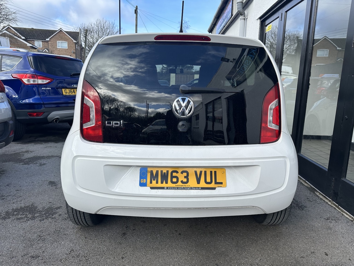 Used Volkswagen up! 2013 for sale - 77656221: Photo 8
