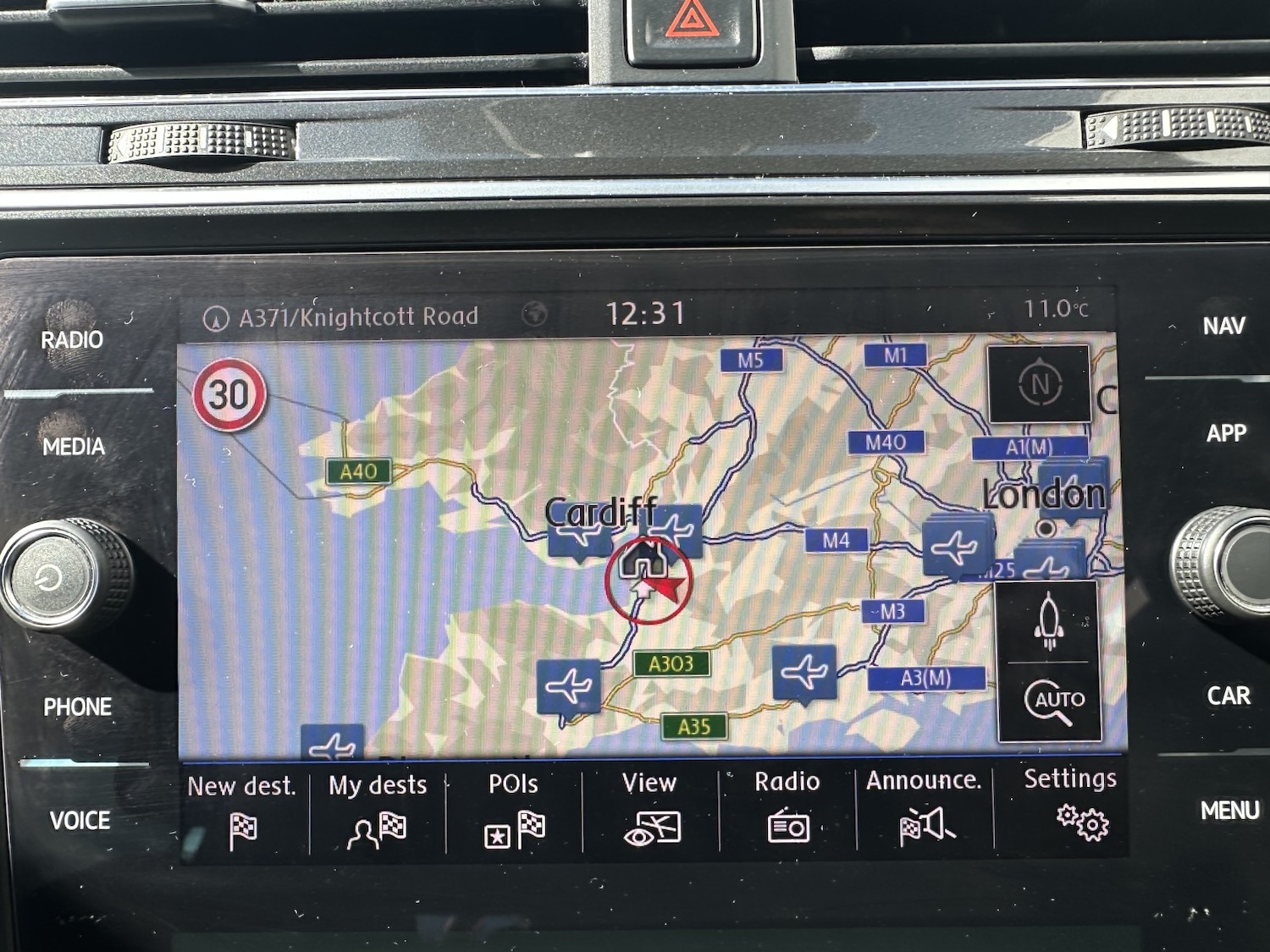 Used Volkswagen Tiguan 2018 for sale - 78057052: Photo 14