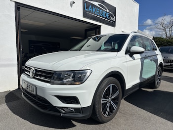 Used Volkswagen Tiguan 2018 for sale - 78057052: Photo