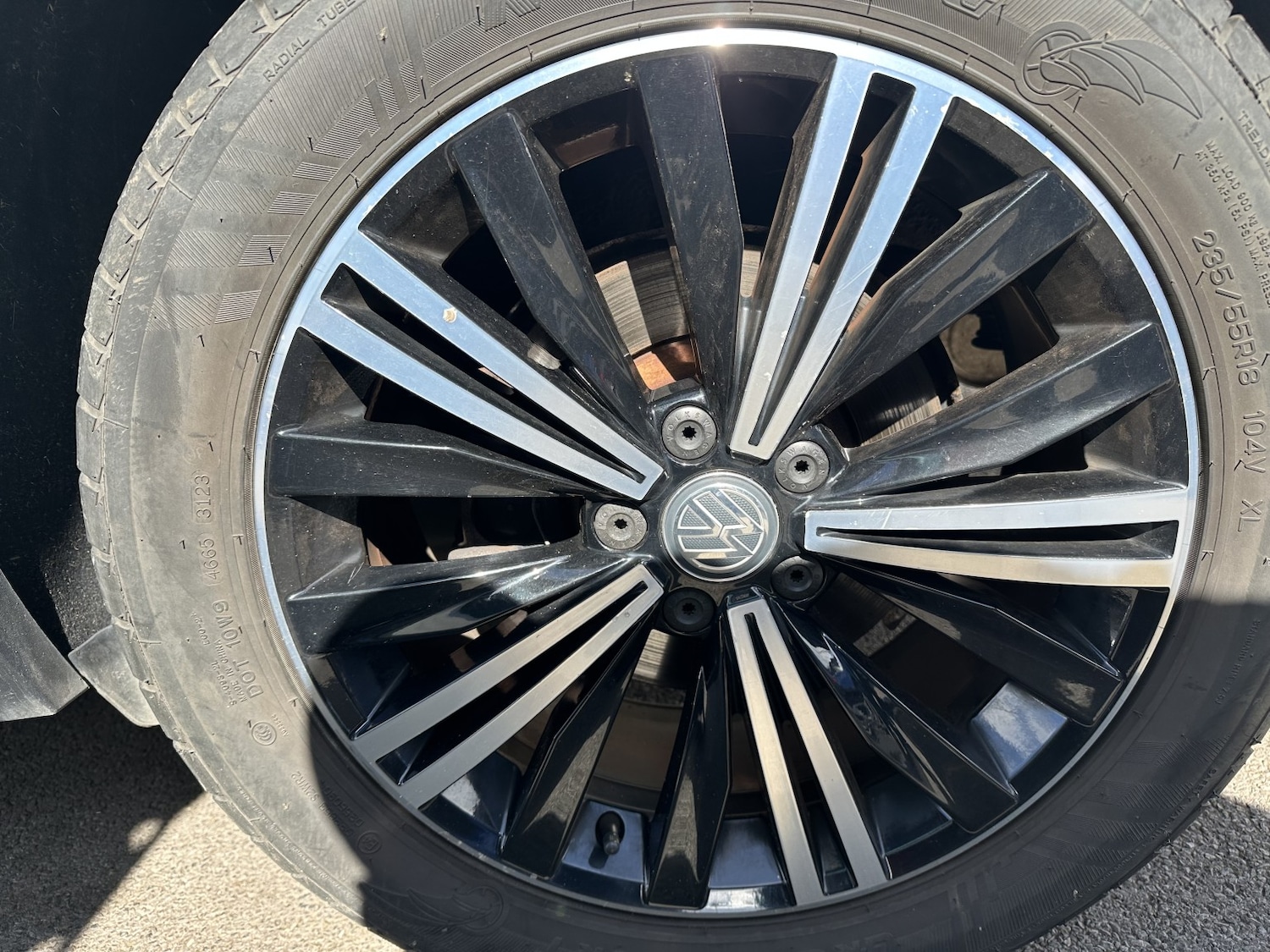 Used Volkswagen Tiguan 2018 for sale - 78057052: Photo 25