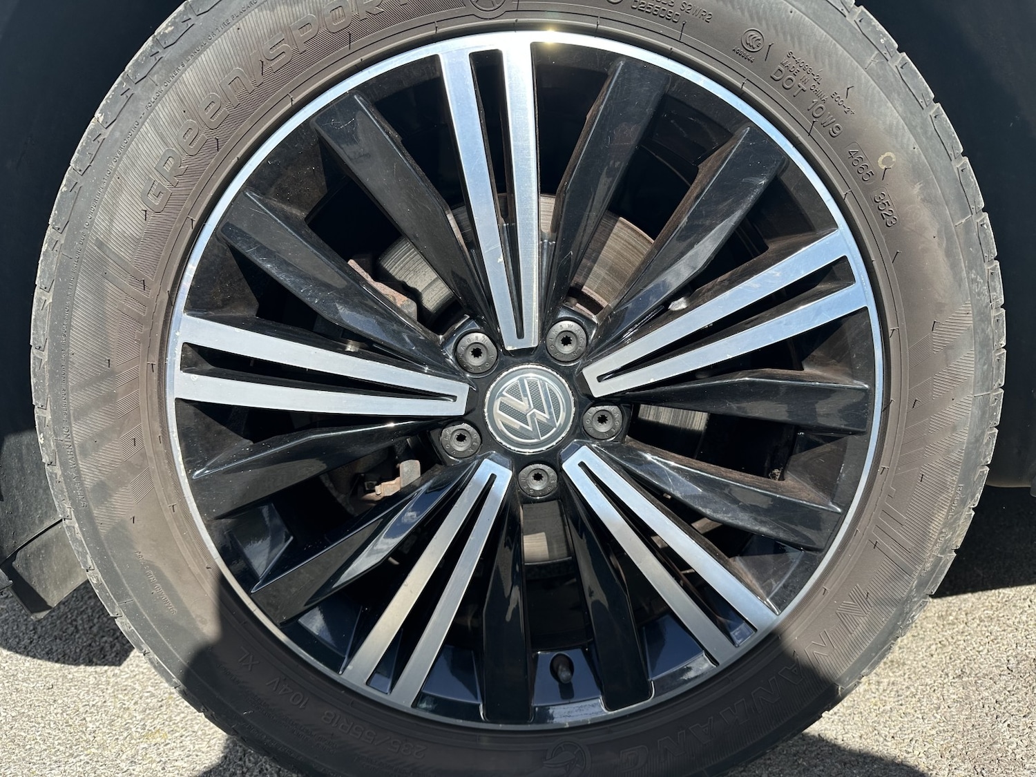 Used Volkswagen Tiguan 2018 for sale - 78057052: Photo 26