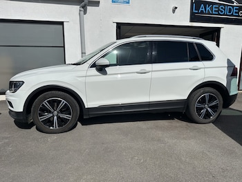 Used Volkswagen Tiguan 2018 for sale - 78057052: Photo