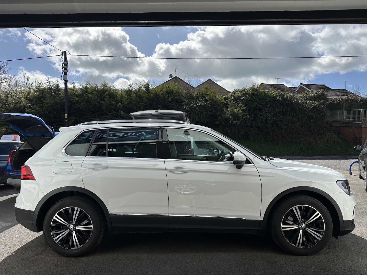 Used Volkswagen Tiguan 2018 for sale - 78057052: Photo 5