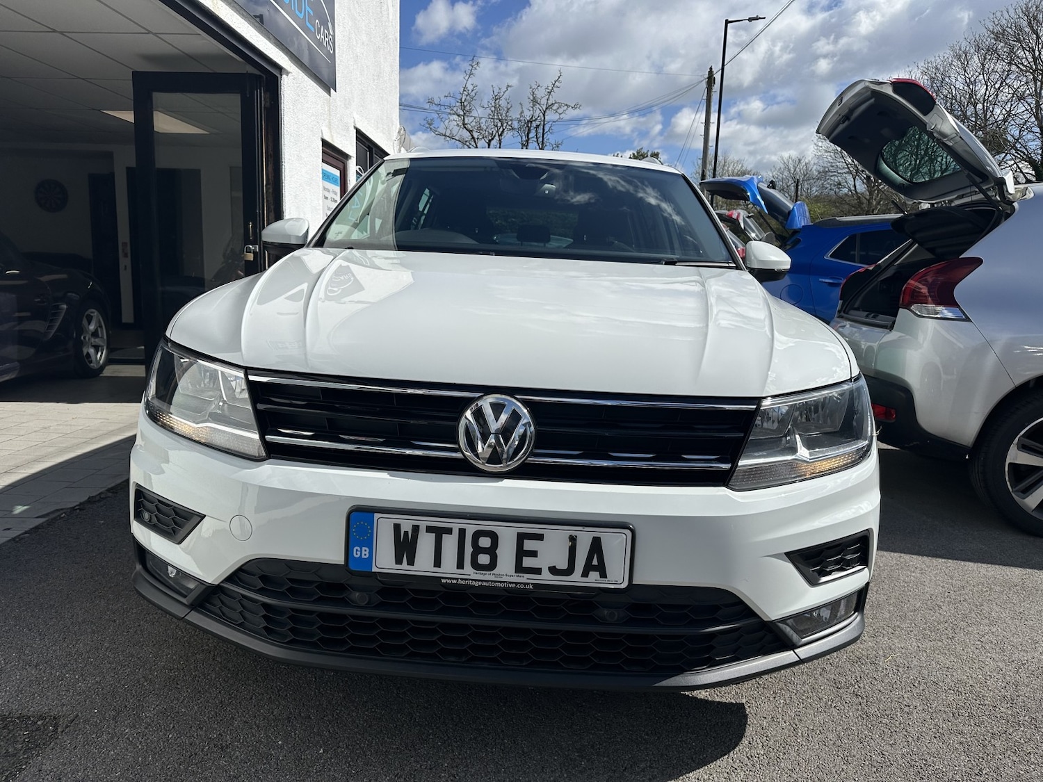 Used Volkswagen Tiguan 2018 for sale - 78057052: Photo 7