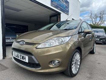 2011 - 1.4 Titanium 5-Door