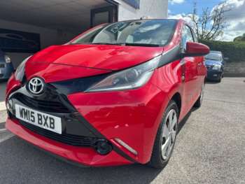 2015 - 1.0 VVT-i X-Play 5dr